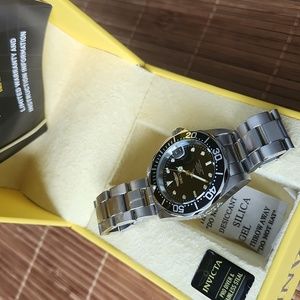 Men's invicta Watch
